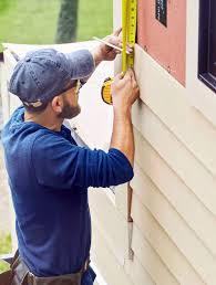 Storm Damage Siding Repair in Tuscola, IL